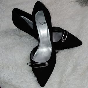 NEW size 11 black heels